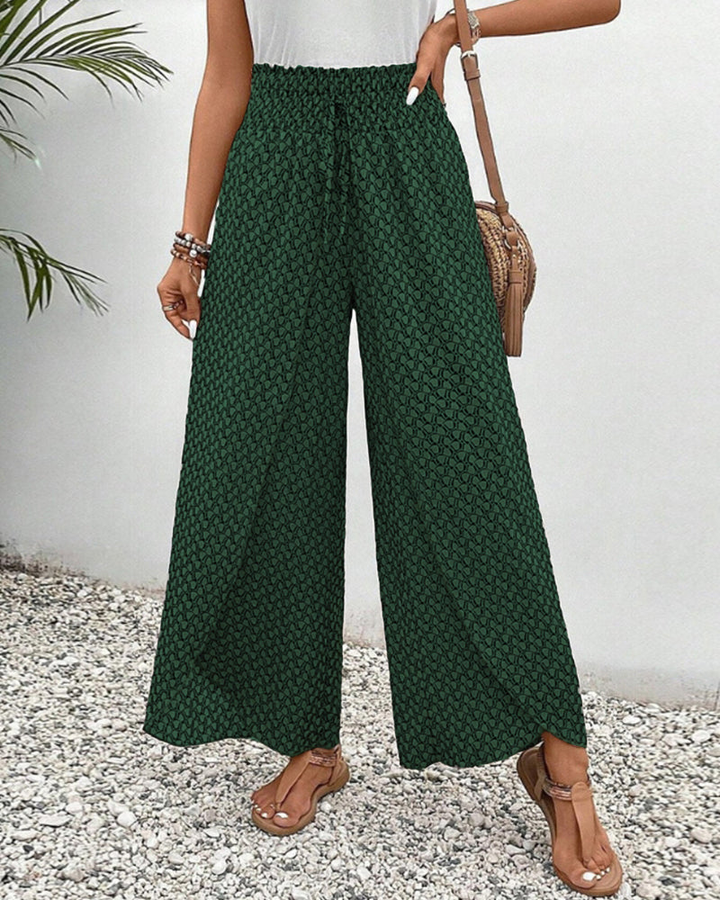 ND | Pantalons généraux classiques et élégants