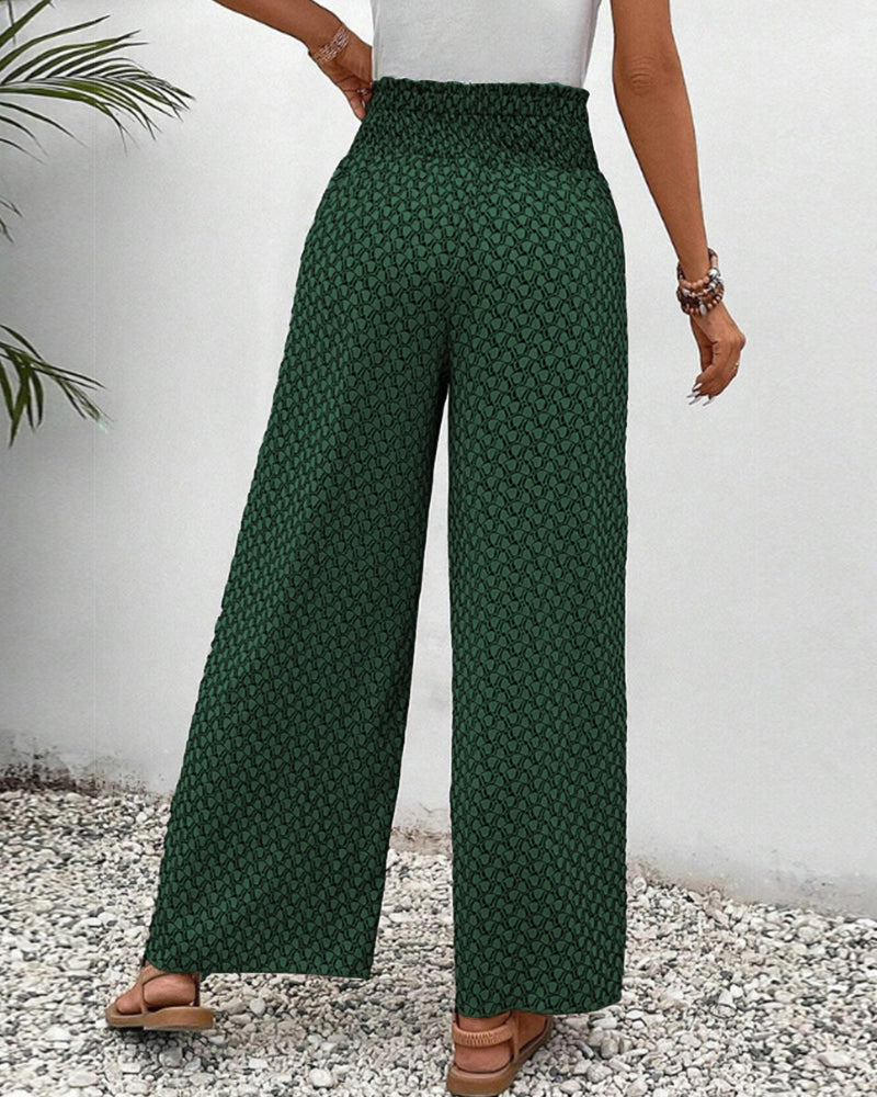 ND | Pantalons généraux classiques et élégants