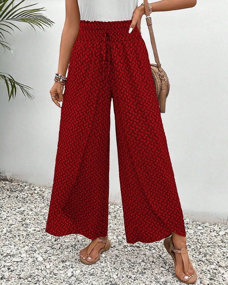 ND | Pantalons généraux classiques et élégants