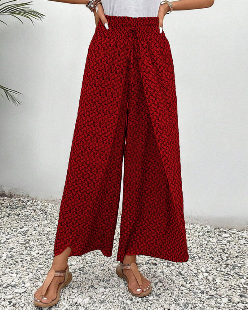 ND | Pantalons généraux classiques et élégants