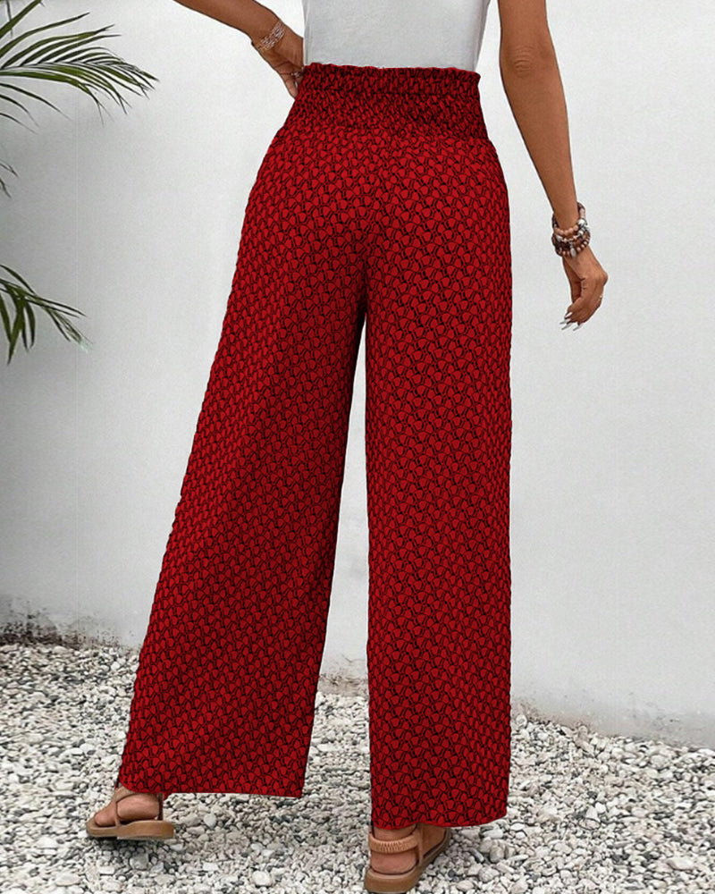 ND | Pantalons généraux classiques et élégants