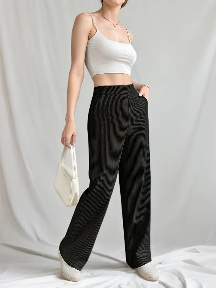 ND | Pantalons d'hiver décontractés et à la mode