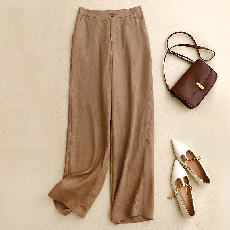 ND | Des pantalons cools sans effort