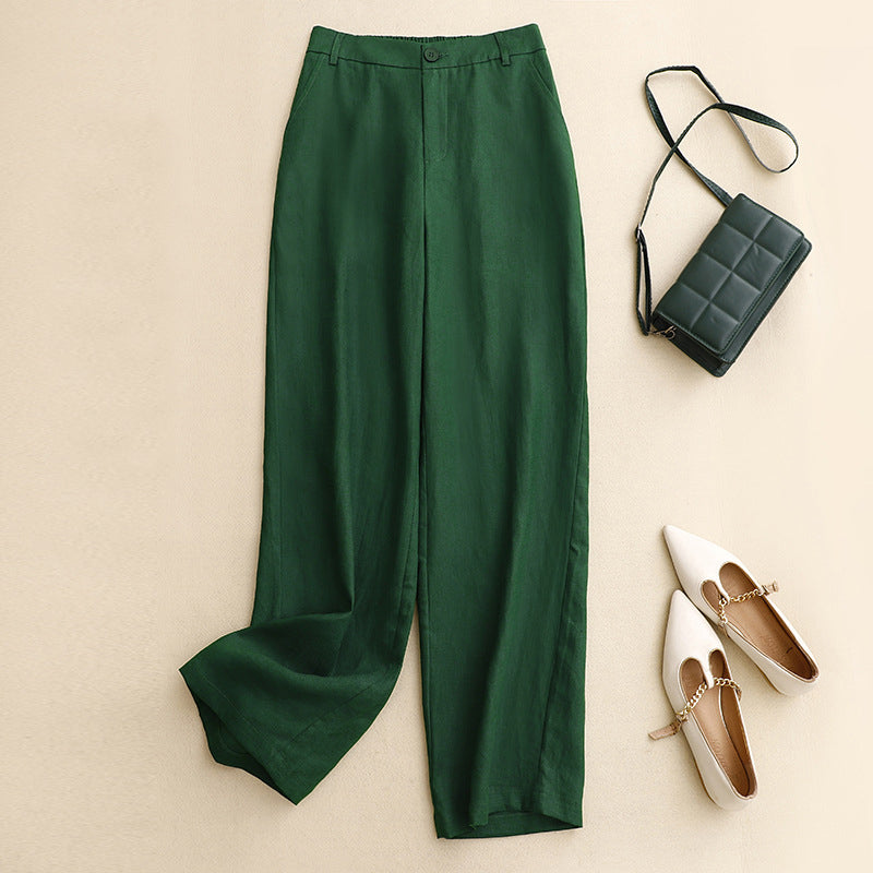 ND | Des pantalons cools sans effort