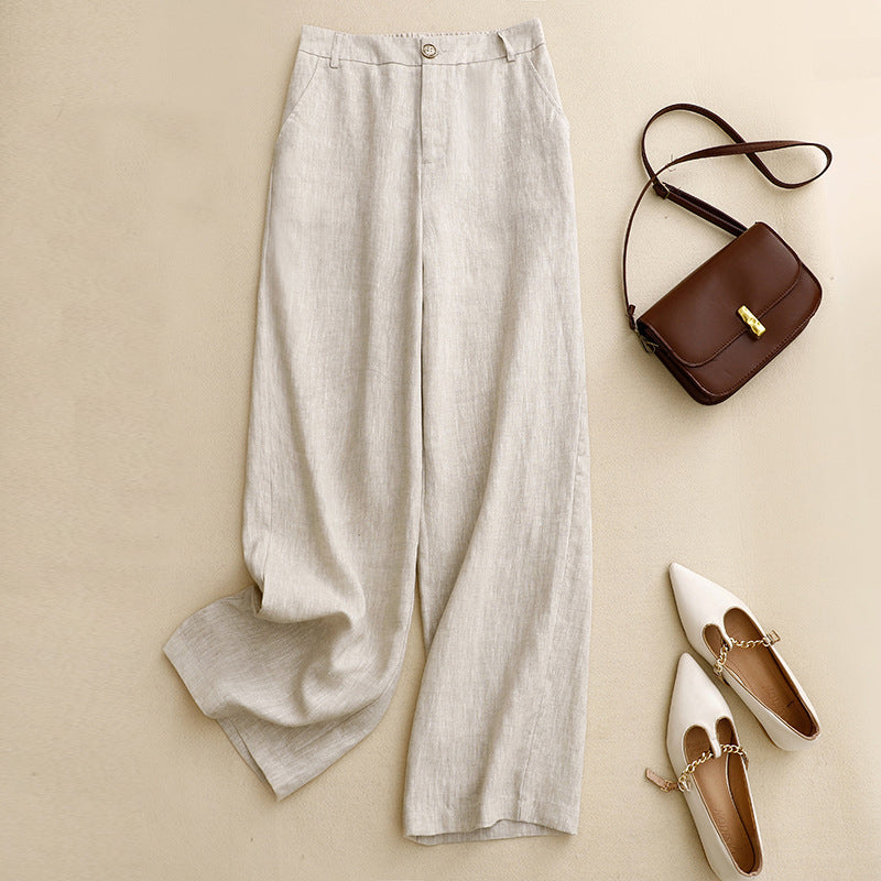ND | Des pantalons cools sans effort