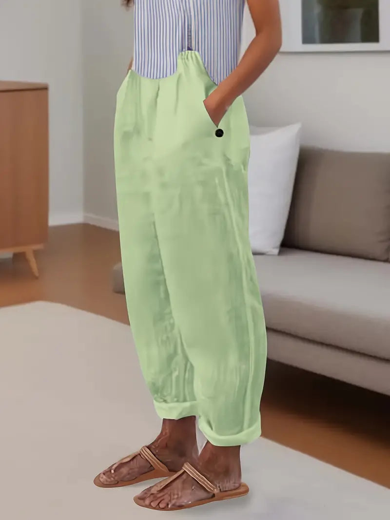 ND | Pantalon général stylé et élégant