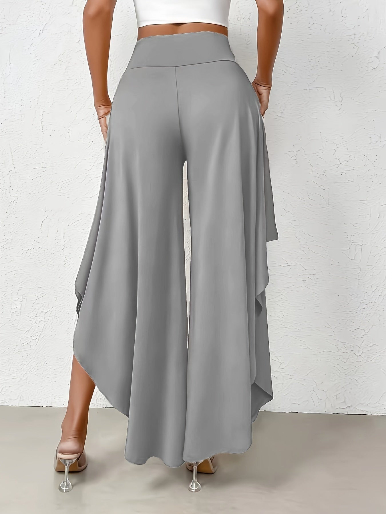 ND | Pantalons souples et aérés
