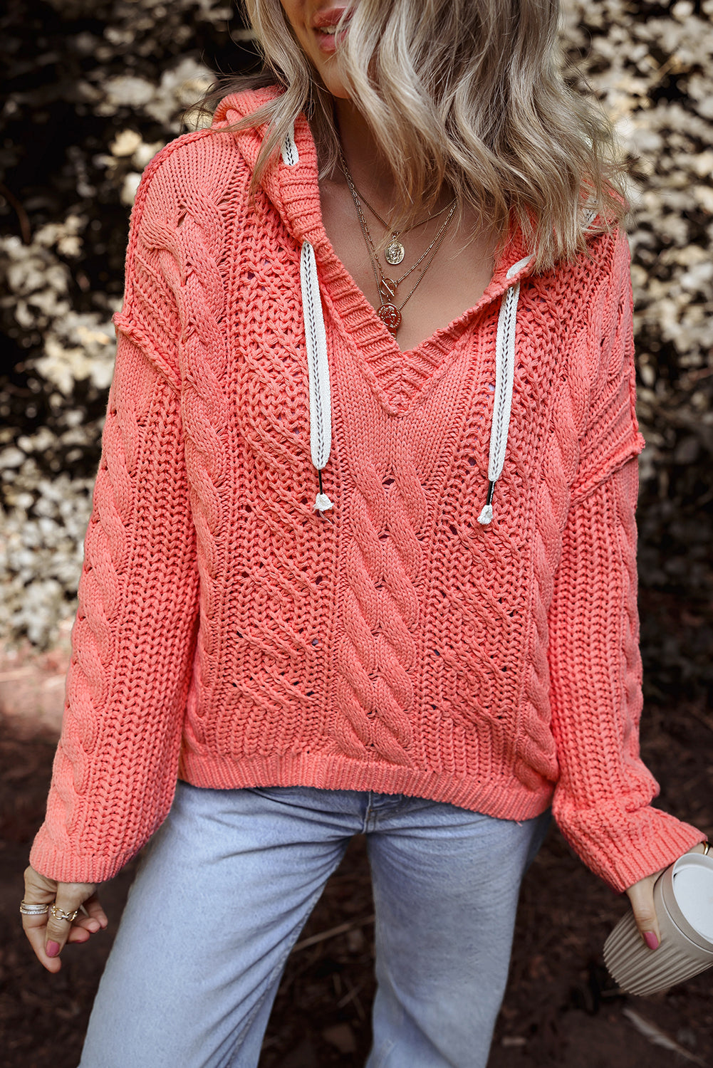 ND | Pull d'hiver classique et élégant