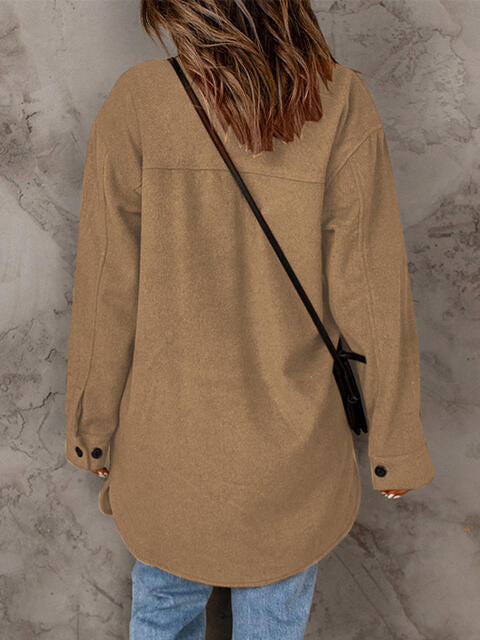 EP | Manteau moderne et confortable