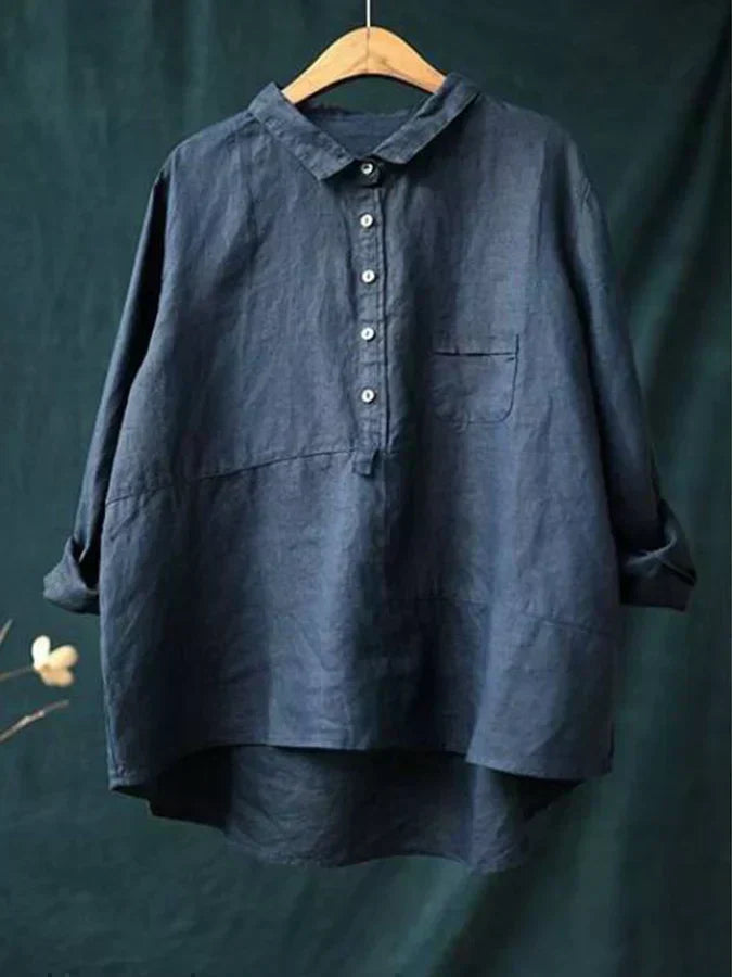 EP | Blouse d'hiver sans effort et élégante