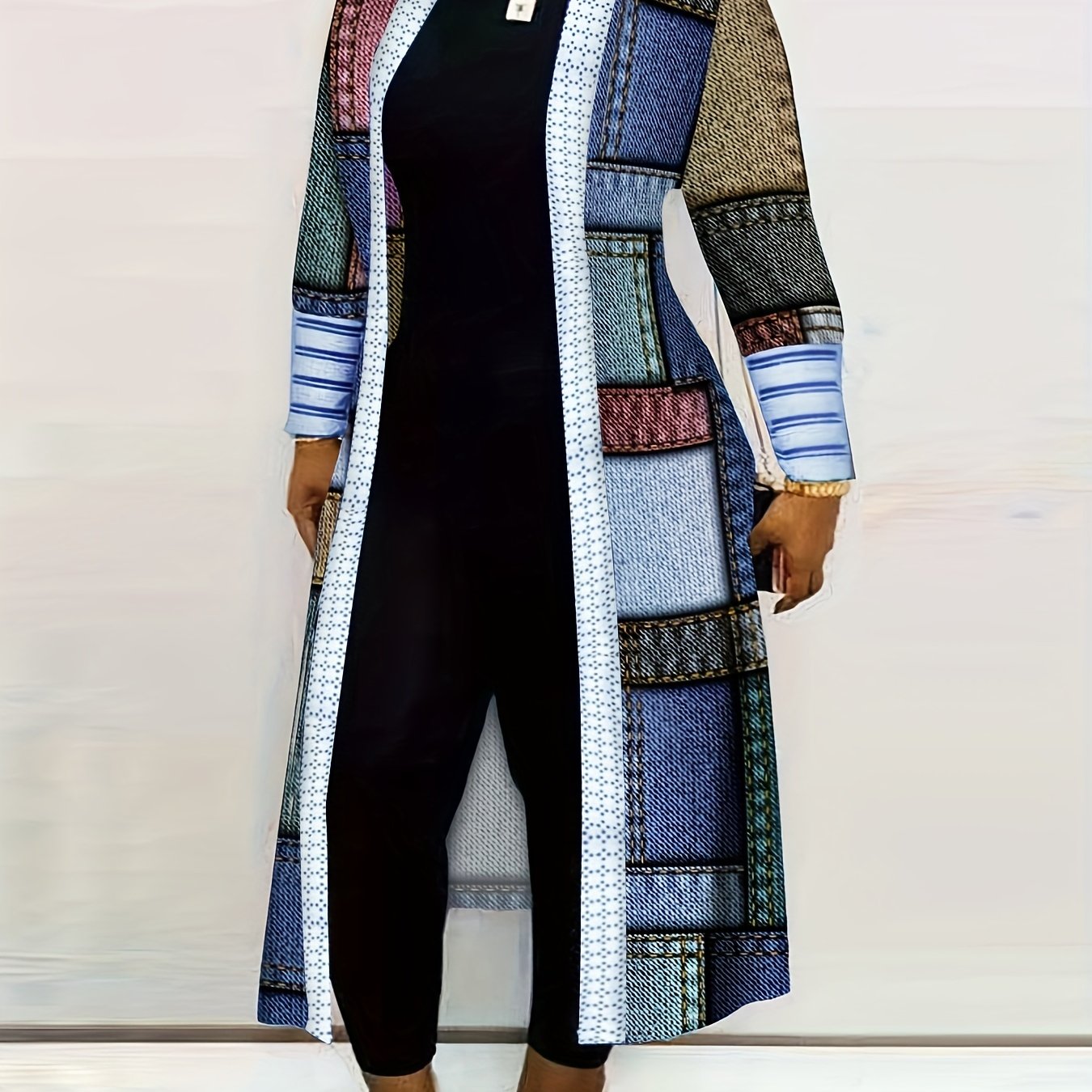 EP | Manteau simple et chic