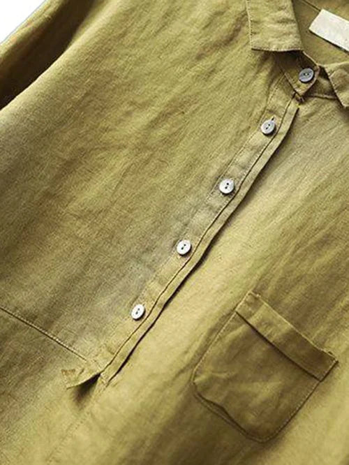 EP | Blouse d'hiver sans effort et élégante