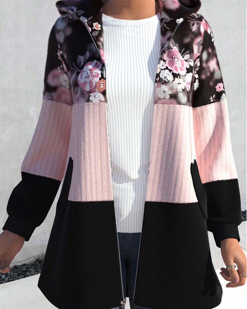 EP | Veste d'hiver moderne et à la mode