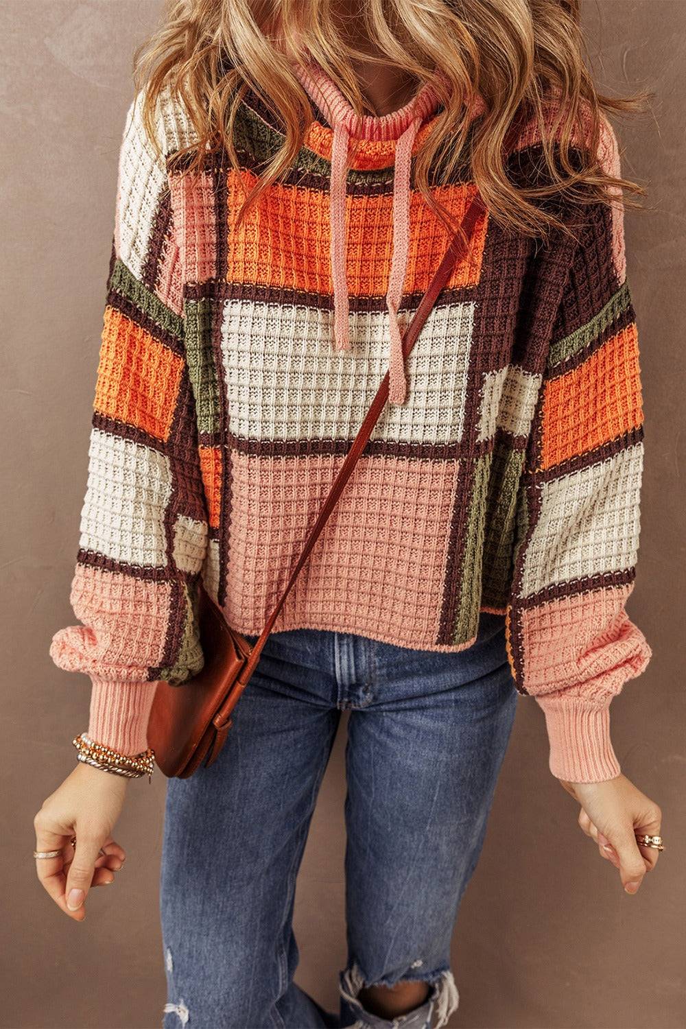EP | Pull-over simple et tendance