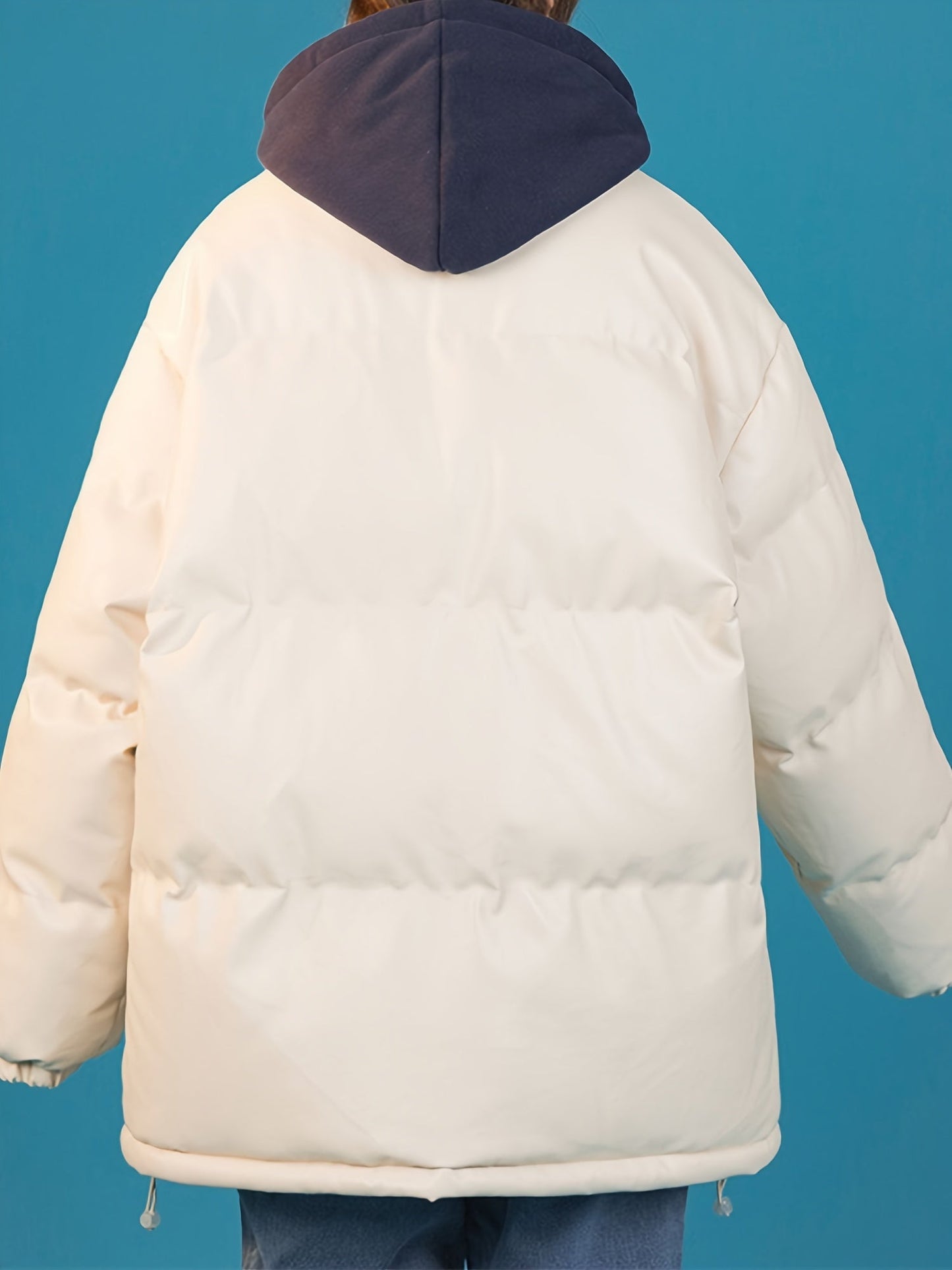 EP | Veste d'hiver décontractée et à la mode