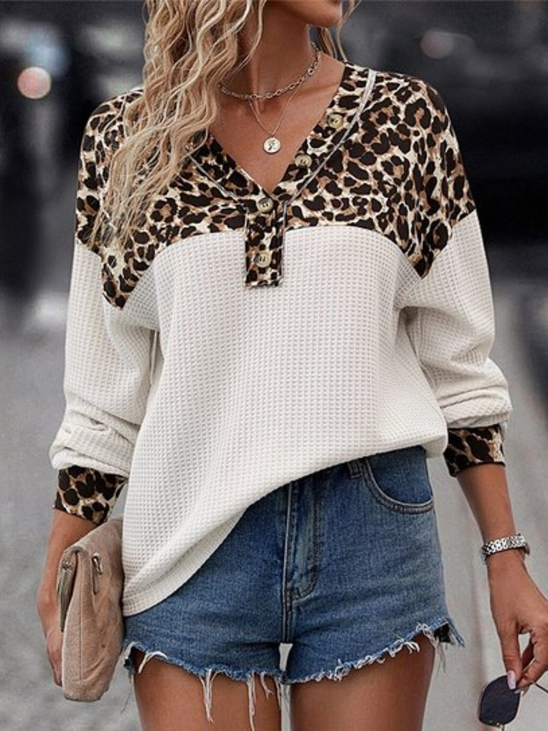 ND | T-shirt d'hiver intemporel et stylé