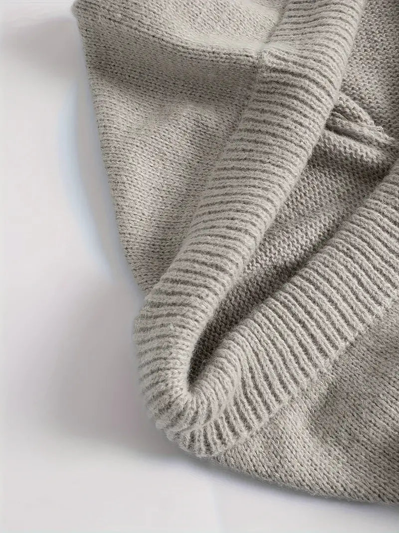 EP | Pulls d'hiver décontractés et confortables
