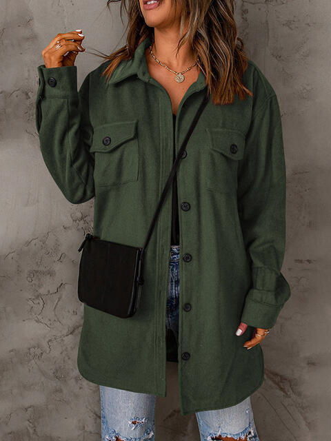 EP | Manteau moderne et confortable