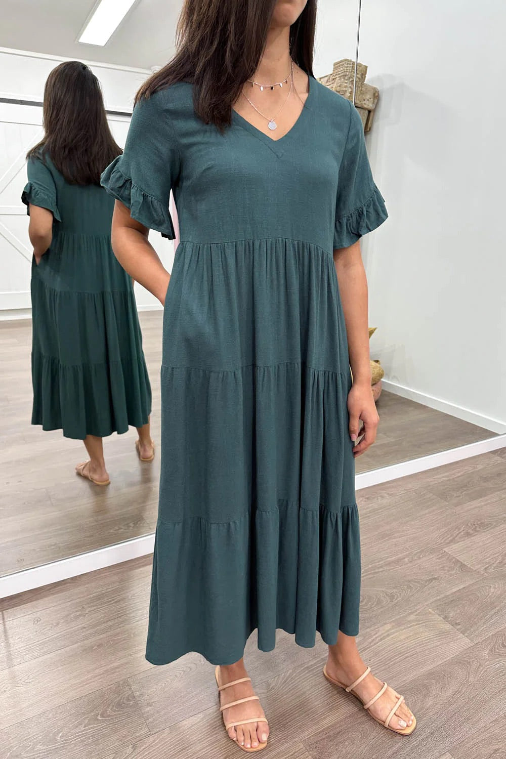 EP | Michelle Robe midi