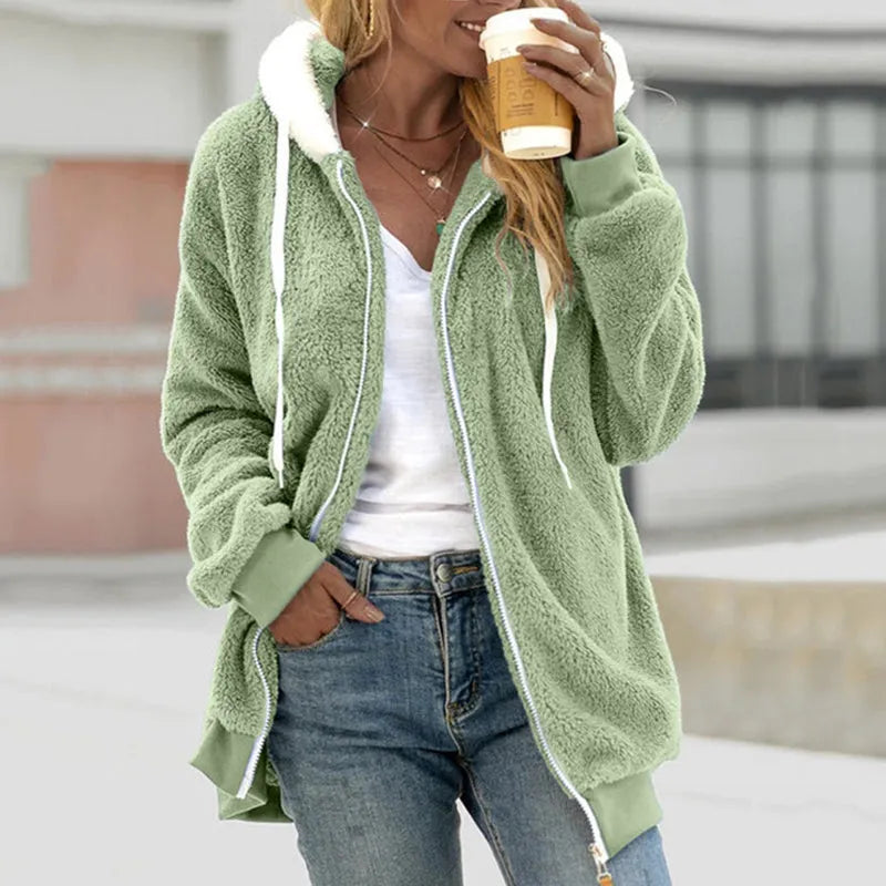 EP | Veste d'hiver décontractée et à la mode