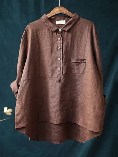 EP | Blouse d'hiver sans effort et élégante