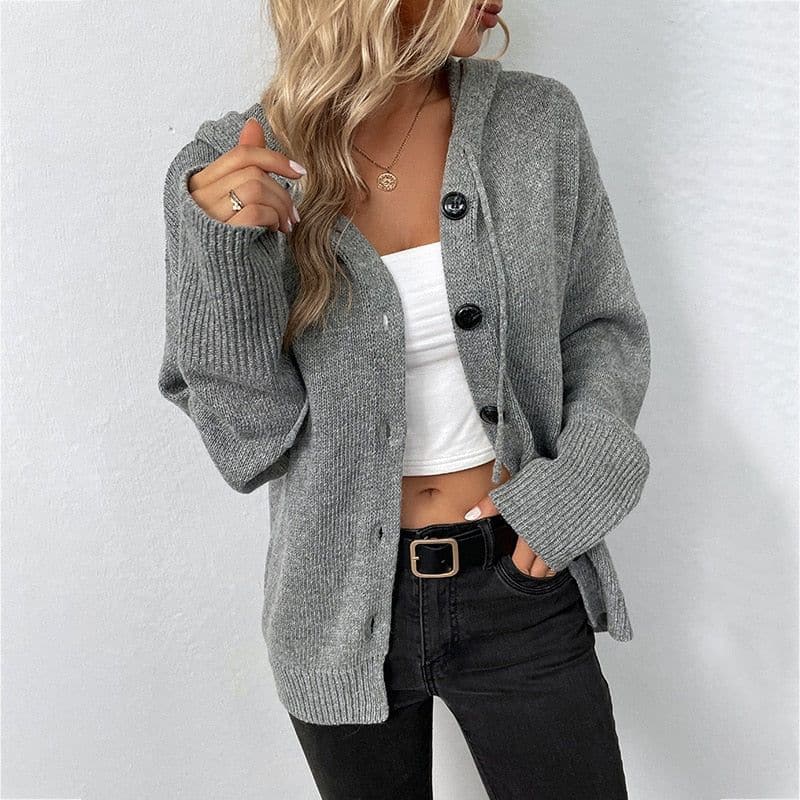 EP | Cardigan d'hiver à la mode et sans effort