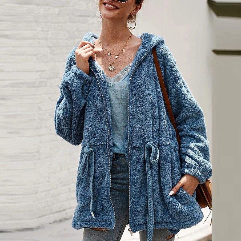 EP | Veste sans effort et très tendance