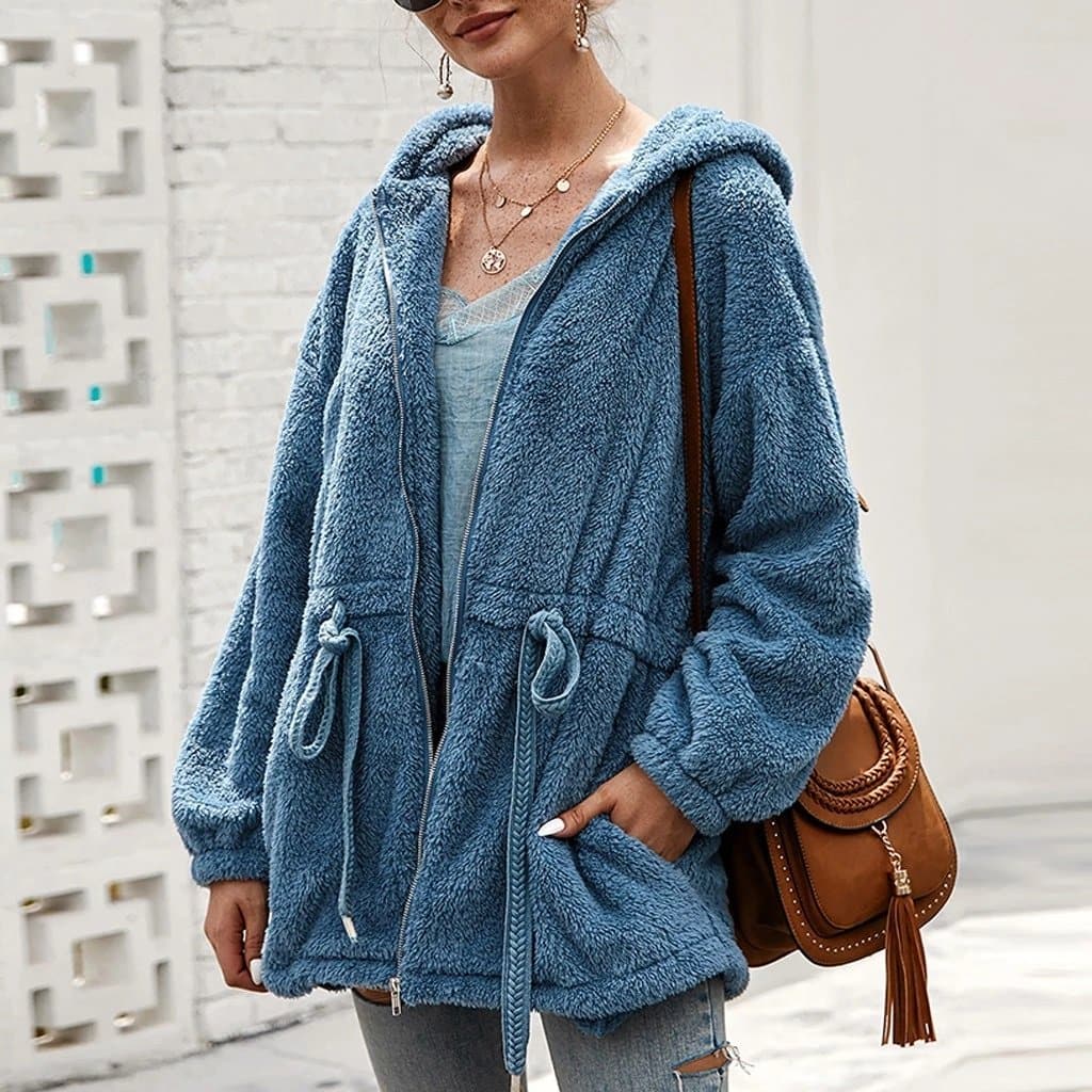 EP | Veste sans effort et très tendance