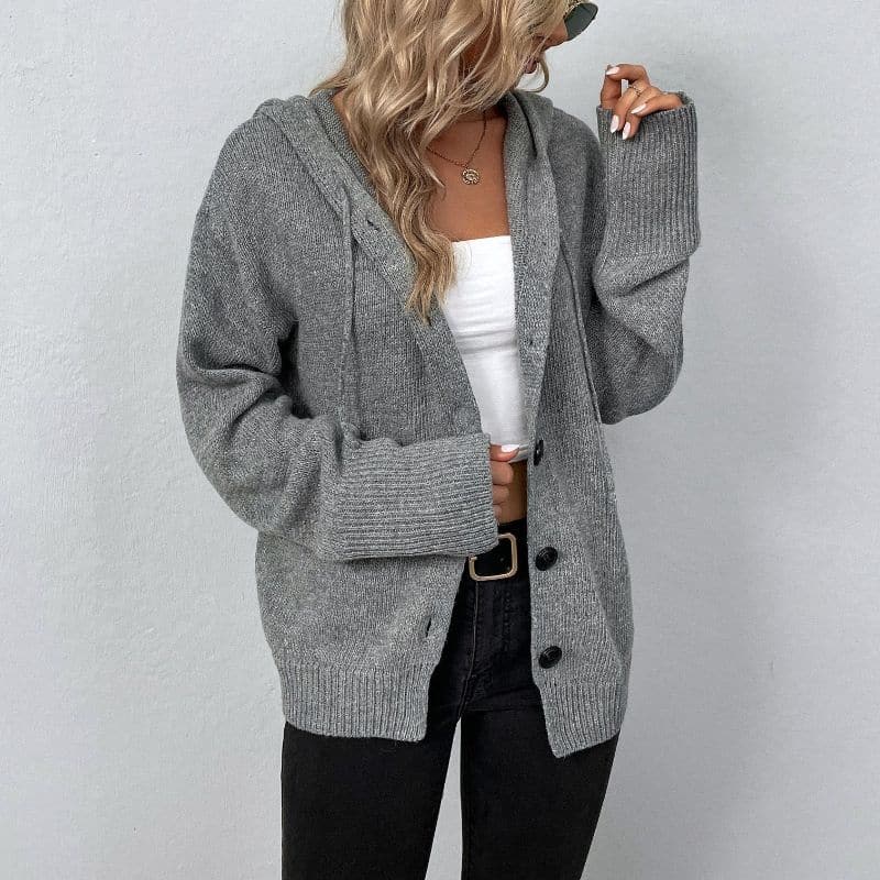 EP | Cardigan d'hiver à la mode et sans effort