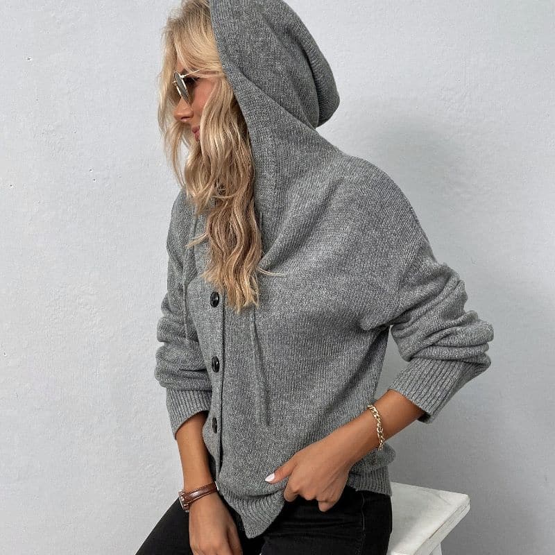 EP | Cardigan d'hiver à la mode et sans effort