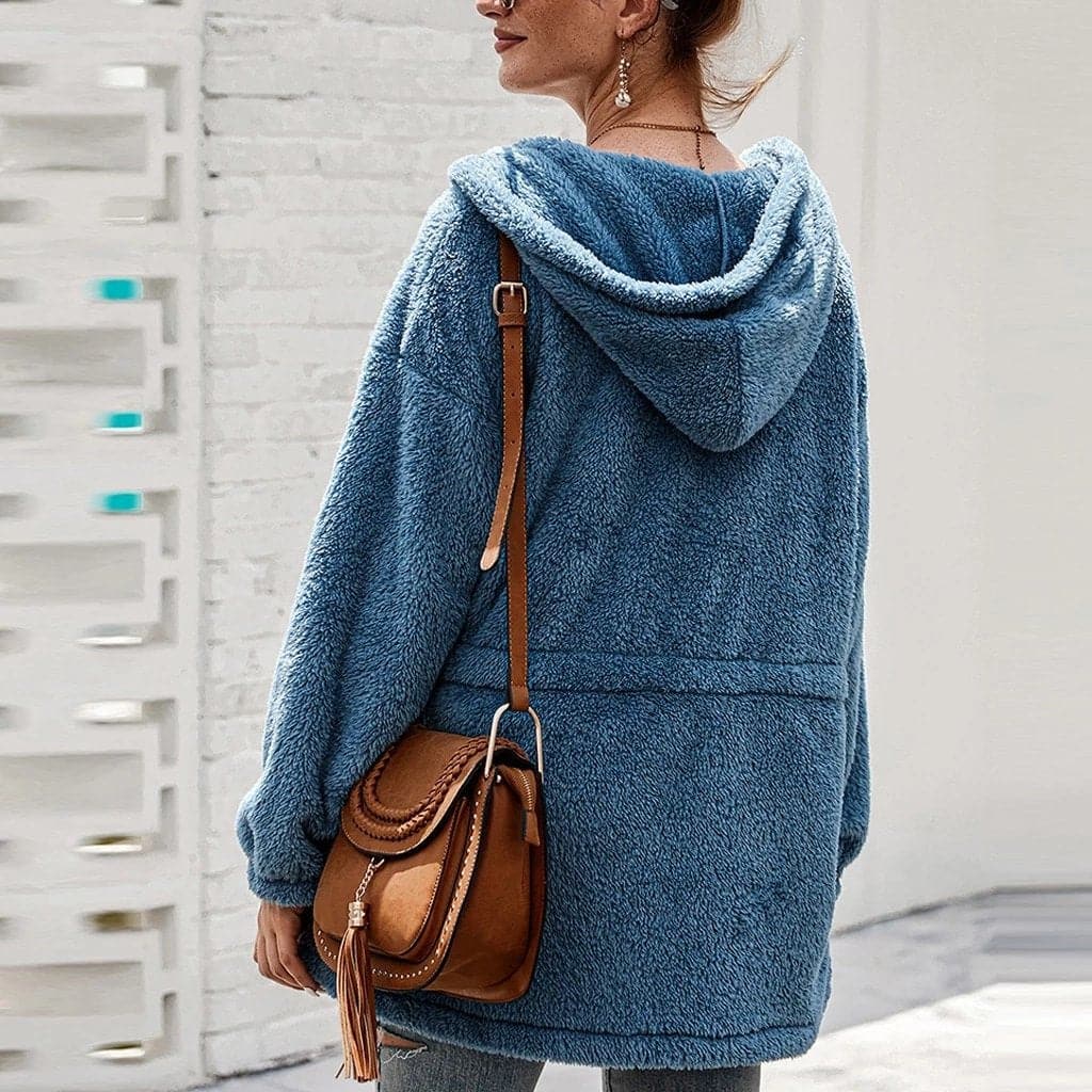 EP | Veste sans effort et très tendance