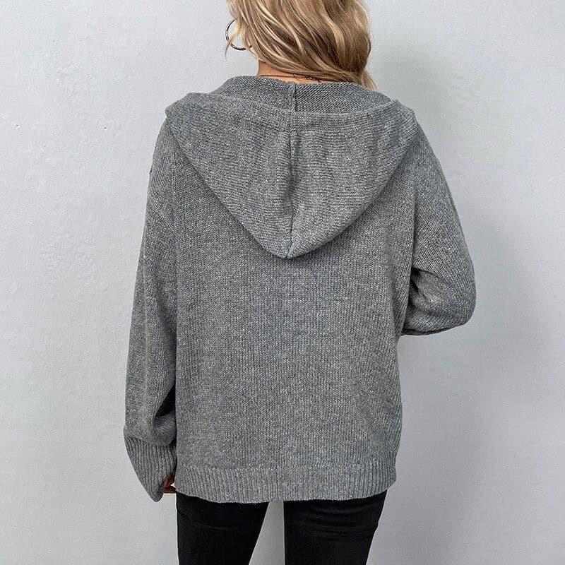 EP | Cardigan d'hiver à la mode et sans effort