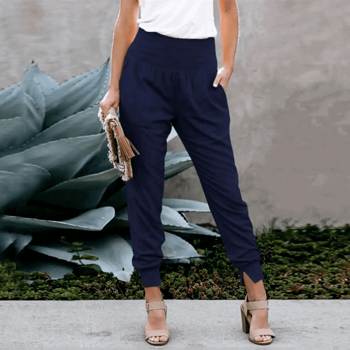ND | Pantalon d'été élégant