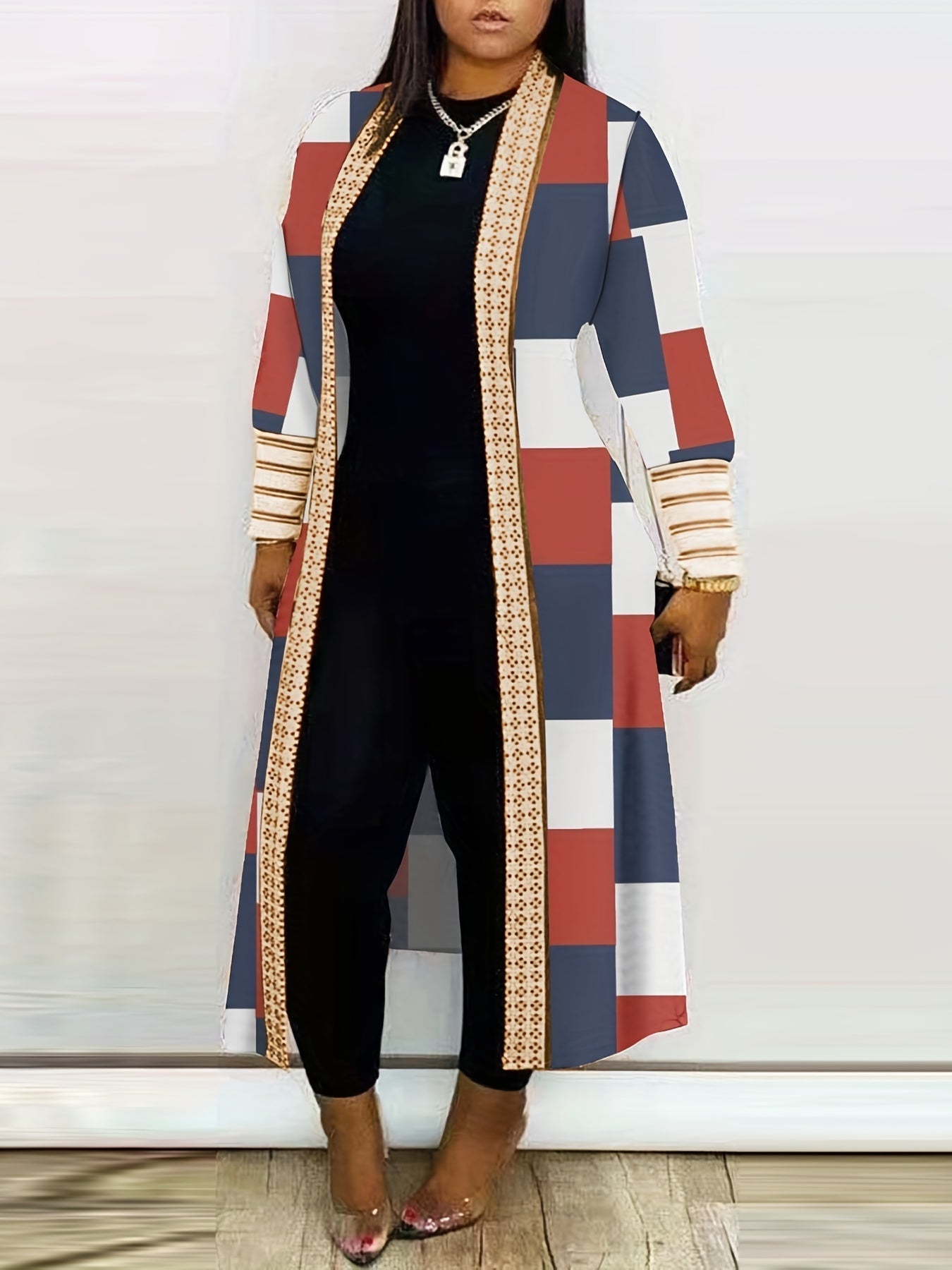 EP | Manteau simple et chic