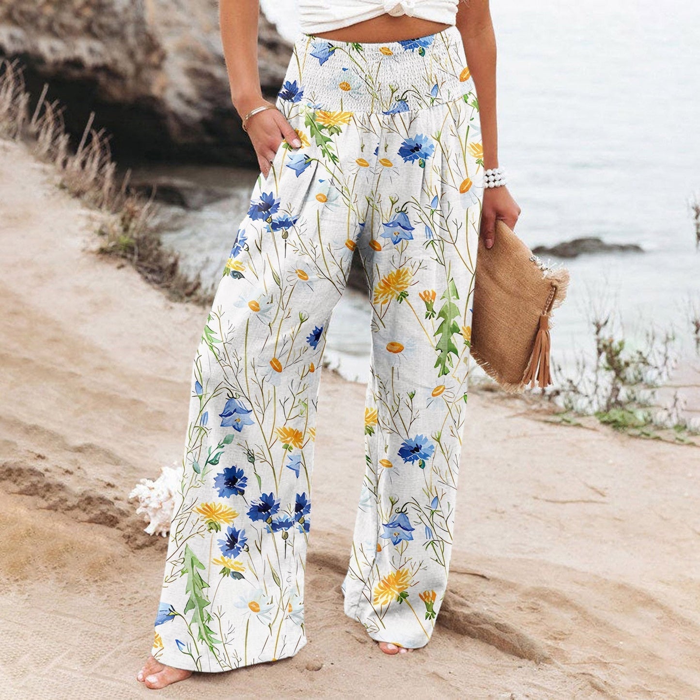 ND | Pantalons stylés et chics