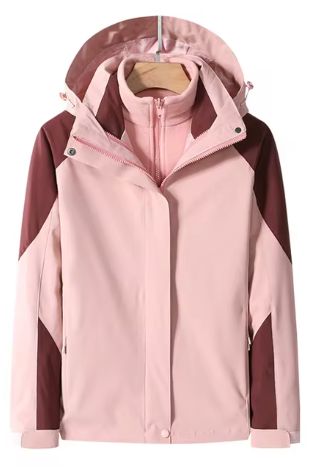 EP | Veste d'hiver classique et élégante
