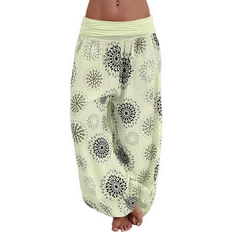 ND | Bohème et pantalons cools