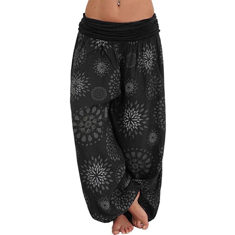 ND | Bohème et pantalons cools