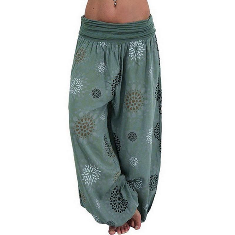 ND | Bohème et pantalons cools
