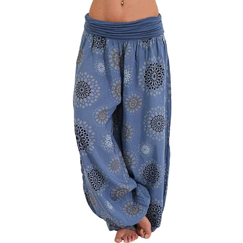 ND | Bohème et pantalons cools