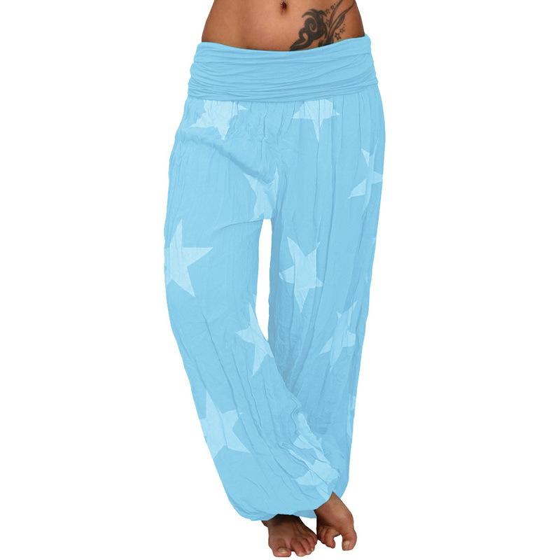 ND | Bohème et pantalons cools