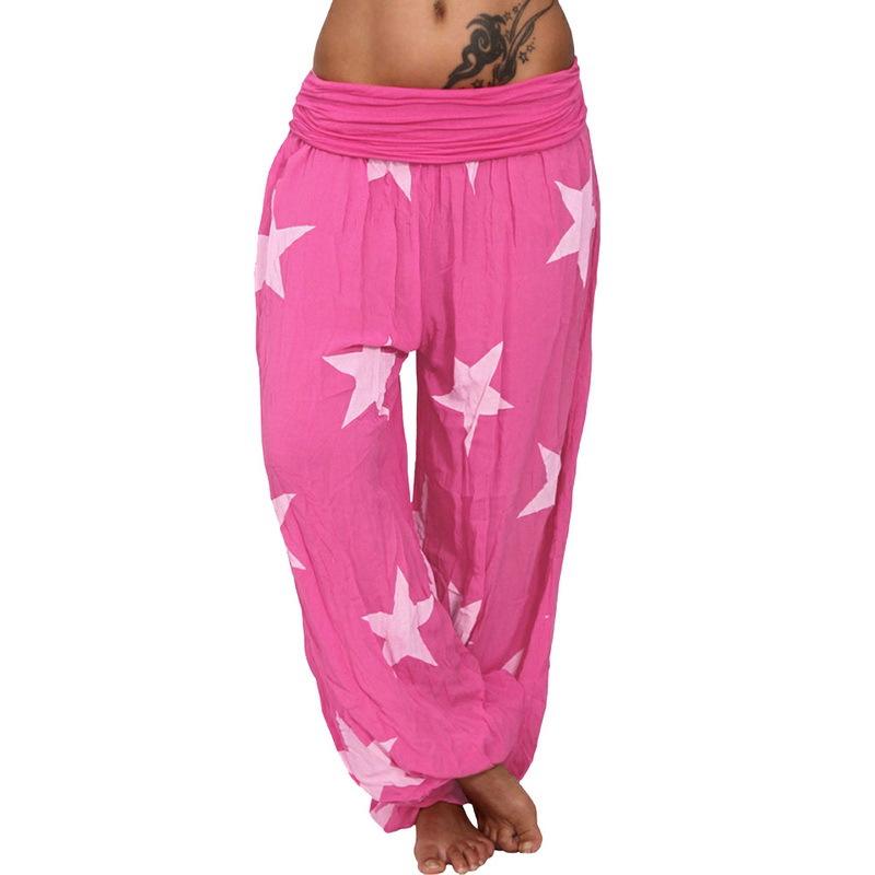 ND | Bohème et pantalons cools