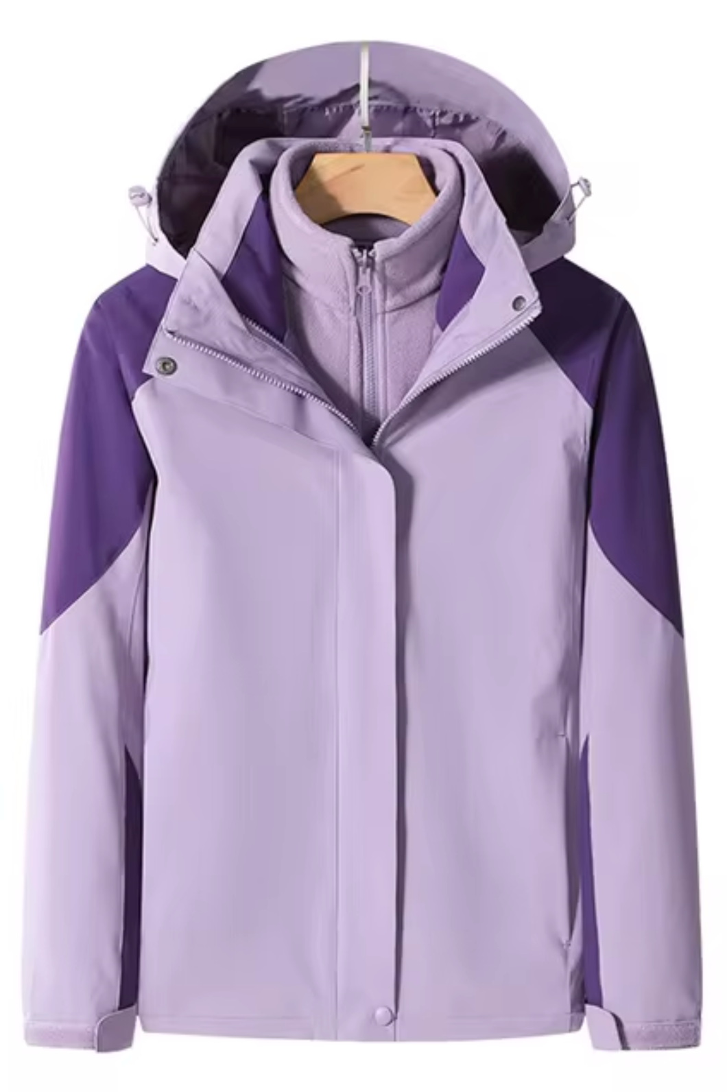 EP | Veste d'hiver classique et élégante