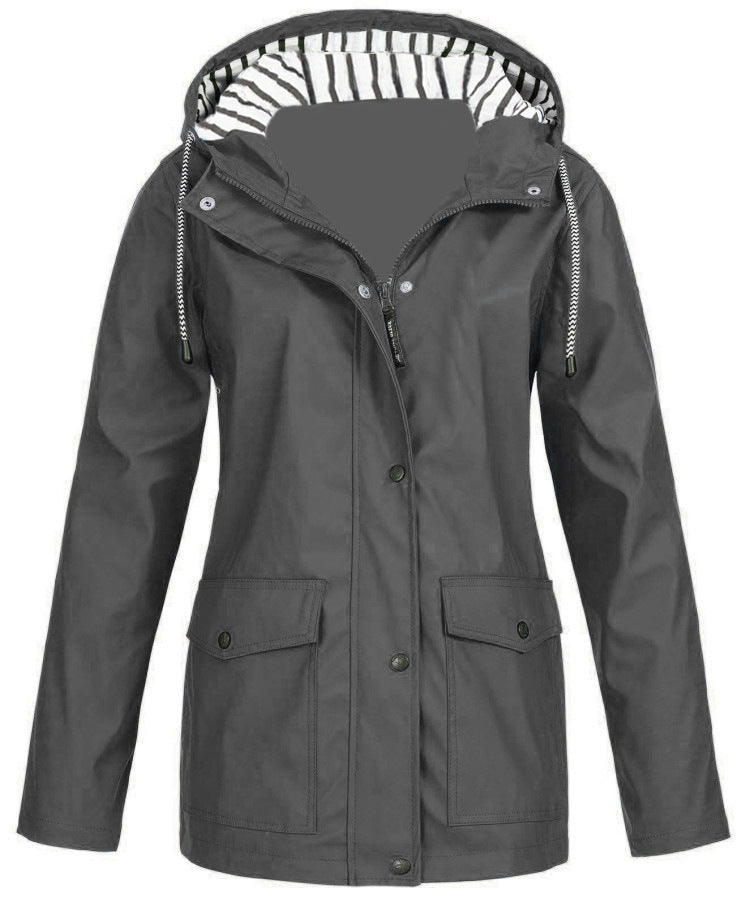 EP | Veste d'hiver chic et décontractée