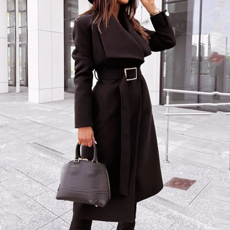 EP | Manteau général moderne et à la mode
