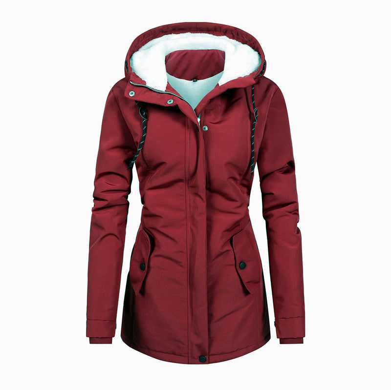 EP | Veste d'hiver chic et sans effort