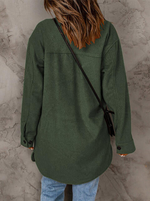 EP | Manteau moderne et confortable