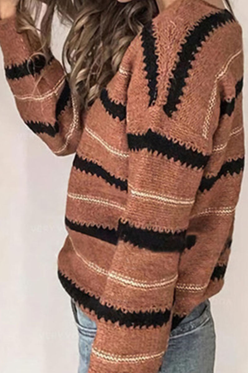 ND | Pull d'hiver décontracté et sans effort