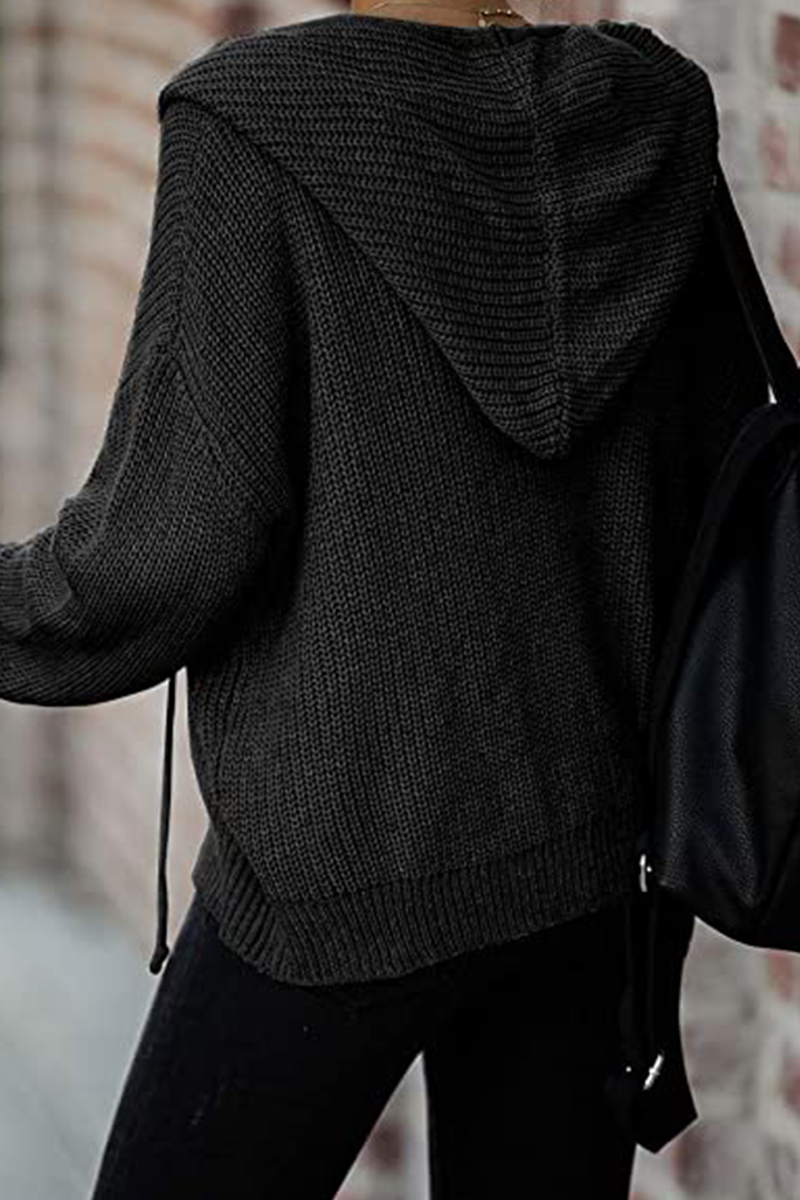 EP | Pull d'hiver élégant et stylé