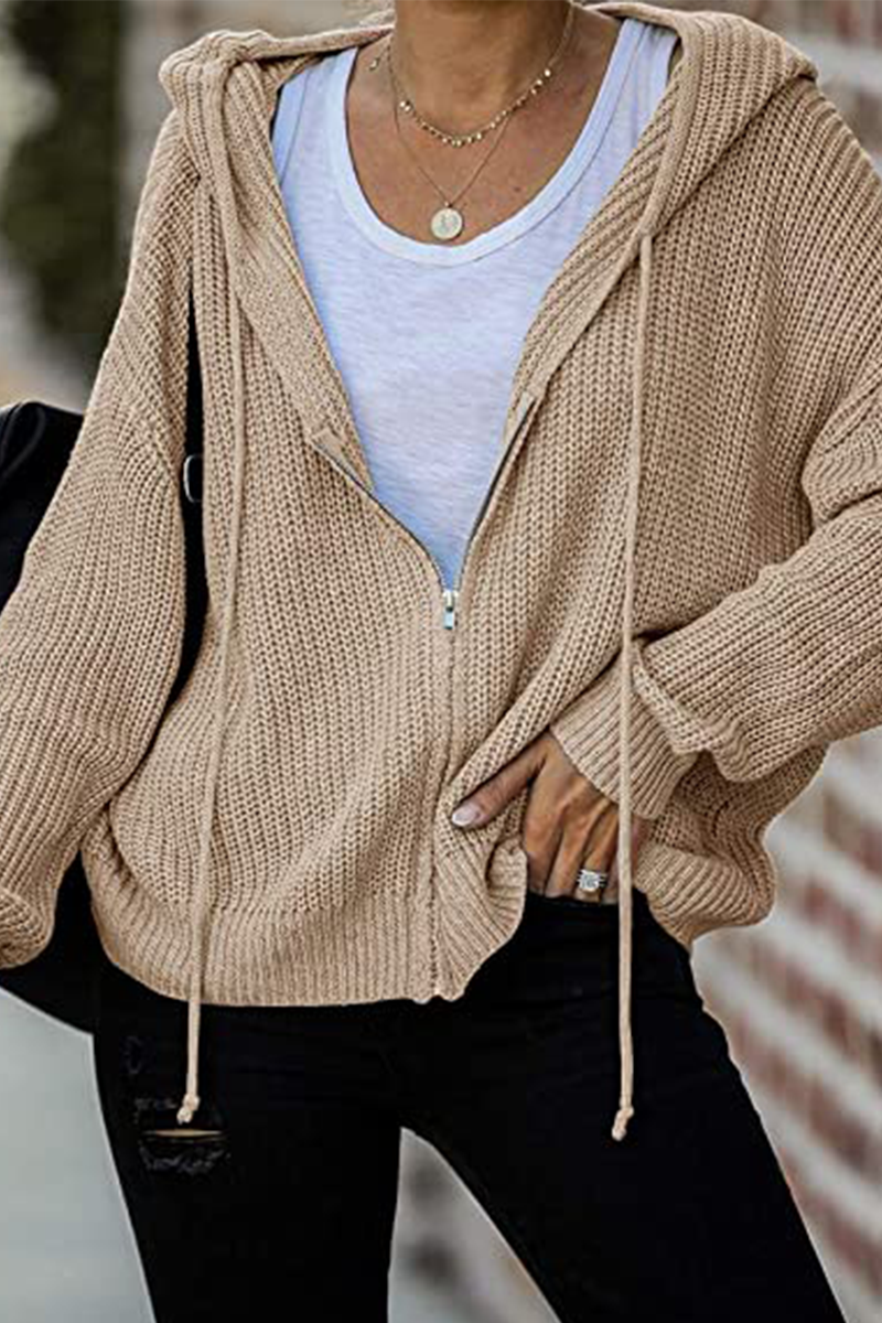 EP | Pull d'hiver élégant et stylé